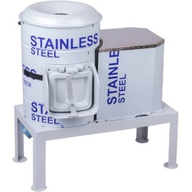 تصویر پوست کن استیل آیدیش 