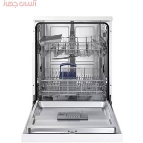 تصویر ماشین ظرفشویی سامسونگ 13 نفره مدل D157 SAMSUNG DISHWASHER D157 W