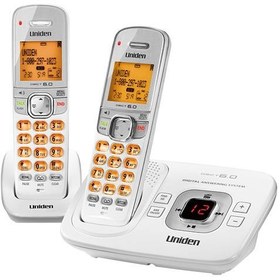 تصویر گوشی تلفن بی سیم یونیدن مدل D1780-2W Uniden D1780-2W Cordless Phone