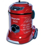 تصویر جارو برقی شروین مدل VC4400 ا Shervin VC4400 vacume cleaner Shervin VC4400 vacume cleaner