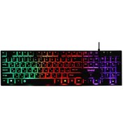 تصویر کیبورد فراسو مدل BK7120RGB 