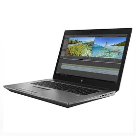 تصویر لپ تاپ استوک اچ پی HP ZBOOK 17 G6 i5 ram 16gb ssd 512gb 