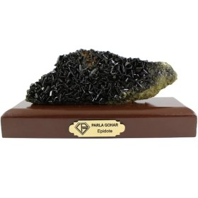 تصویر سنگ راف اپیدوت کد 2614 