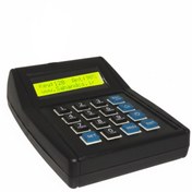 تصویر کیپد 16 کلید LCD مدل RF سهند 