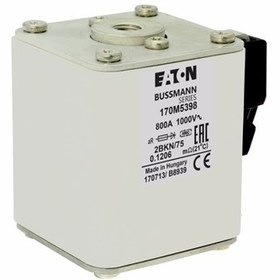 تصویر FUSE 400A 1250V 2BKN/75 AR CU 170M5392 فیوز 