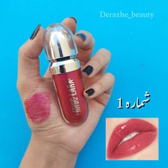 تصویر لیپ گلاس شاین میس لارا - 1 Miss Lara