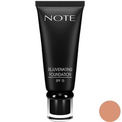 تصویر ‫کرم پودر جوان کننده نوت Rejuvenating شماره 12 Note Rejuvenating Foundation SPF15 35ml 12