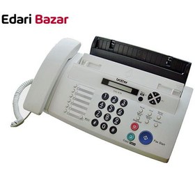 تصویر فکس برادر 878 Brother Fax-878 FAX