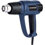 تصویر سشوار صنعتی هیوندای مدل HP2070 Hyundai 2070 Heat gun