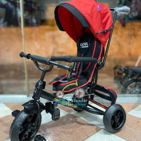 تصویر سه چرخه لوتوس 