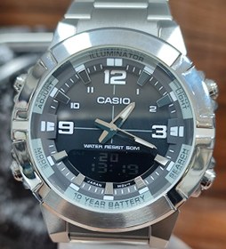 تصویر ساعت کاسیو مدل AMW-870D-1AV ا CASIO AMW-870D-1AVDF Digital watch CASIO AMW-870D-1AVDF Digital watch
