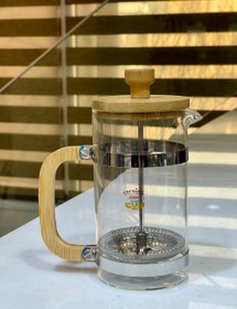 تصویر فرنچ پرس ۶۰۰میل کورنینگ 