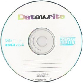 تصویر سی دی DataWrite 