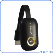 تصویر دانگل انتقال تصویر HDMI کی نت پلاس مدل KP-DHWF2160 K-Net Plus HDMI Wireless Dongle KP-DHWF2160
