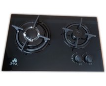 تصویر اجاق گاز جانا مدل G201 دو شعله 