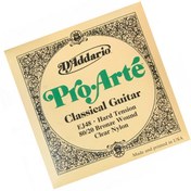 تصویر سیم گیتار کلاسیک داداریو مدل EJ48 