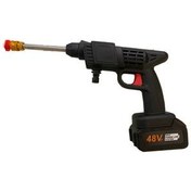 تصویر کارواش شارژی مدل Cleaning Gun فشار ۱ بار 