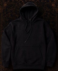 تصویر هودی دورس مردانه - XL / کرمی 