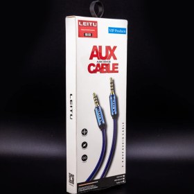 تصویر کابل AUX لیتو مدل KX-121 