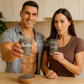 تصویر دانه چیا ممتاز 