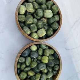 تصویر سنگ یشم تامبل 