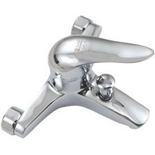تصویر شیر حمام اردکی مدل اقتصادی کروم 