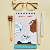 تصویر دفتر برنامه ریزی موتی طرح تدی 