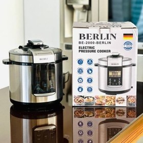 تصویر زودپز برقی برلین 