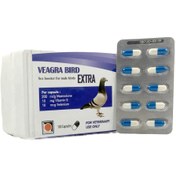 تصویر قرص تقویت نطفه ویاگرا اکسترا هلند (100 عددی) EXTRA VEAGRA BIRD