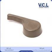 تصویر دستگیره تنظیم پشتی صندلی چپ بژ پژو 405/پارس 