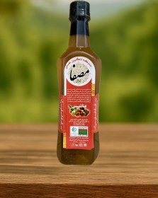 تصویر سکنجبین عنابی 