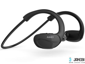 تصویر هدفون بلوتوثی آکی Aukey EP-B13 Wrap Around Bluetooth 4.1 Wireless Headphone 