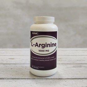 تصویر ال آرژنین GNC آمریکا 