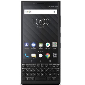 تصویر گوشی موبایل بلک بری مدل KEY۲ با قابلیت ۴ جی و ظرفیت ۱۲۸ گیگابایت دوسیم کارت BlackBerry KEY2 LTE 128GB Dual SIM Mobile Phone