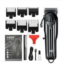 تصویر ماشین اصلاح موی سر و صورت وی جی ار مدل V-282 Hair Clipper VGR V-282