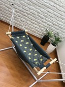 تصویر گهواره نوزادی نی نی مون 