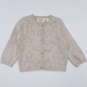 تصویر ژاکت بافت نوزادی برند لوپیلو کد kids1297 