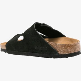 تصویر دمپایی مردانه بیرکن استاک Birkenstock اورجینال 1027164-20026 