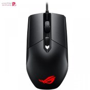 تصویر ماوس مخصوص بازی ایسوس مدل ROG Strix Impact Asus ROG Strix Impact Gaming Mouse