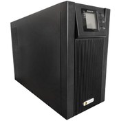 تصویر UPS هژیر صنعت مدل Genesis B Plus با ظرفیت 6000VA 