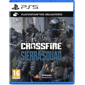 تصویر Crossfire: Sierra Squad PS VR2 مخصوص vr2