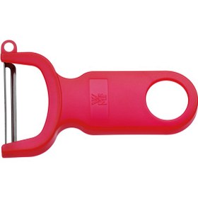 تصویر پوست کن قرمز وی ام اف | WMF peeler red 