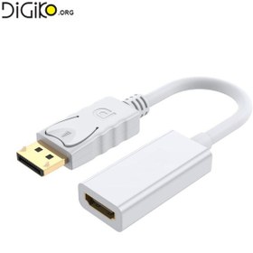 تصویر تبدیل DISPLAY PORT به HDMI ای نت 