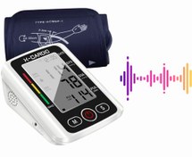 تصویر فشارسنج سخنگوی ایکس کاردیو 