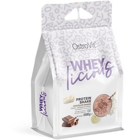 تصویر پروتئین وی ۳ کیلوگرم آستراویت OstroVit WHE protein 3000 g