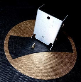 تصویر هیت سینک- سایز 6cmx4cm-مدل H6 