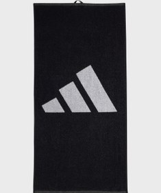 تصویر حوله کوچک 3 بار برند Adidas 3 Bar Small Towel