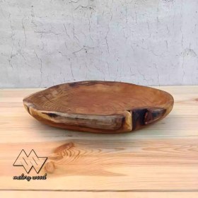 تصویر میوه خوری چوبی کد d314 