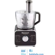 تصویر غذاساز دلمونتی مدل DL130 