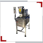 تصویر فلافل زن اتوماتیک KTP تک نازل با ترموستات دیجیتال 